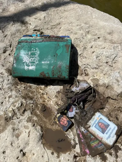 Sandy Creek Strong- Leander Flood Relief