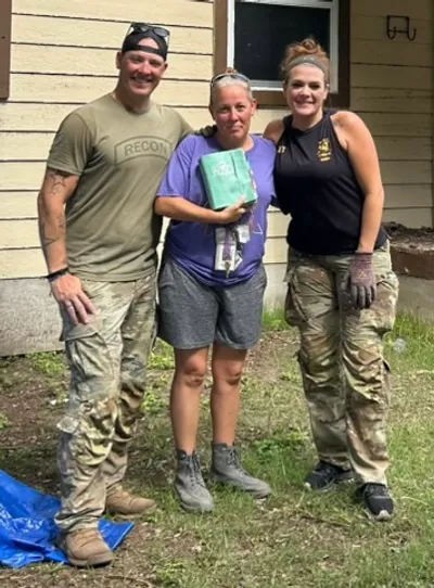 Sandy Creek Strong- Leander Flood Relief