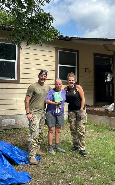 Sandy Creek Strong- Leander Flood Relief
