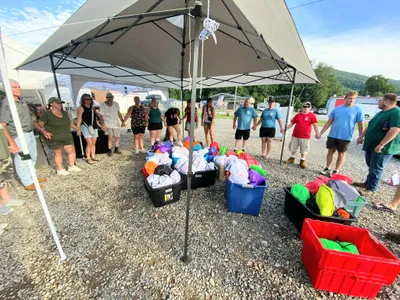 Boots, Badges and Toys