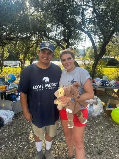 Boots, Badges and Toys