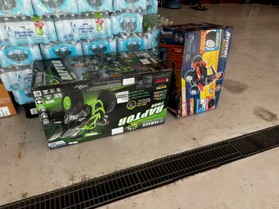 Boots, Badges and Toys