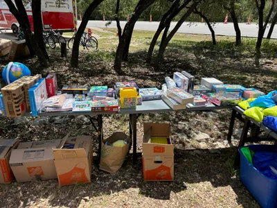 Boots, Badges and Toys