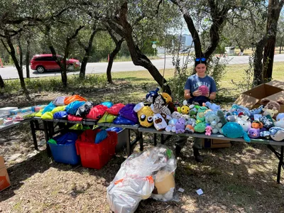 Boots, Badges and Toys