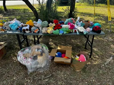 Boots, Badges and Toys