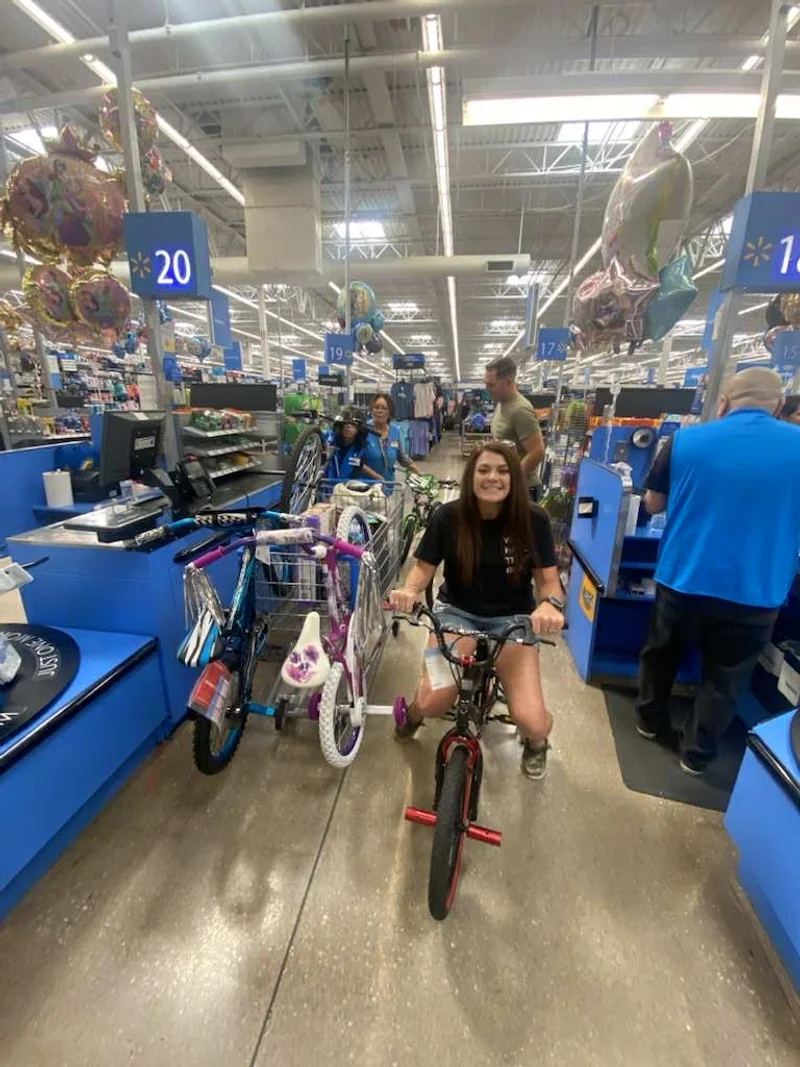 TXfloods SandyCreek ToyDrive DisasterRelief shopping4kids