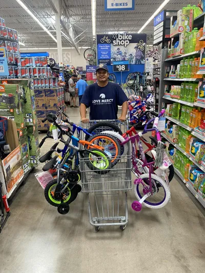 Boots, Badges and Toys