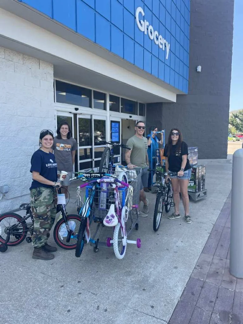 TXfloods SandyCreek ToyDrive DisasterRelief shopping4kids5