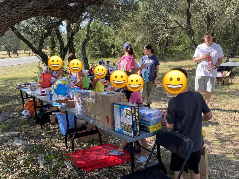 TXfloods SandyCreek ToyDrive DisasterRelief2025 10