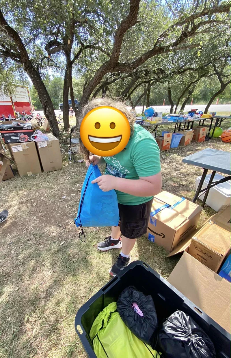 TXfloods SandyCreek ToyDrive DisasterRelief2025 11