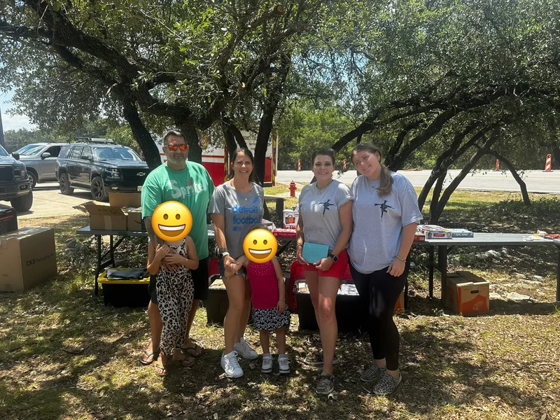 TXfloods SandyCreek ToyDrive DisasterRelief2025 13