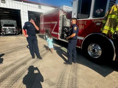 Boots, Badges and Toys