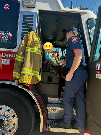 Boots, Badges and Toys