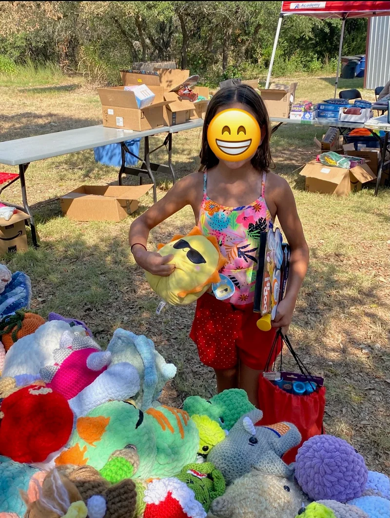 TXfloods SandyCreek ToyDrive DisasterRelief2025 18