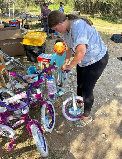 Boots, Badges and Toys