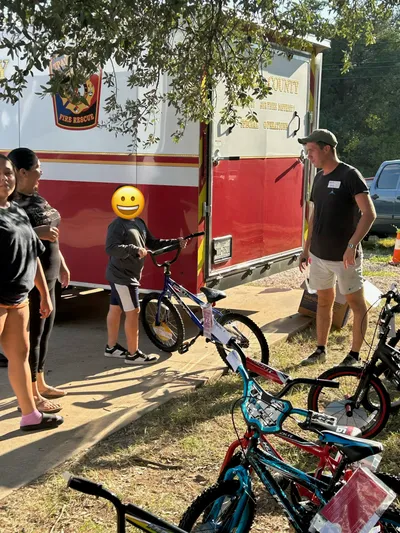 Boots, Badges and Toys