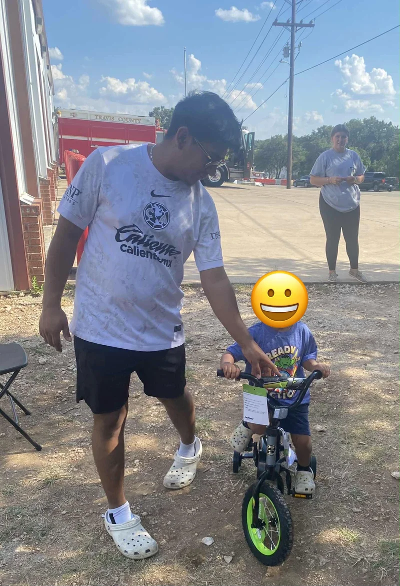 TXfloods SandyCreek ToyDrive DisasterRelief2025 25