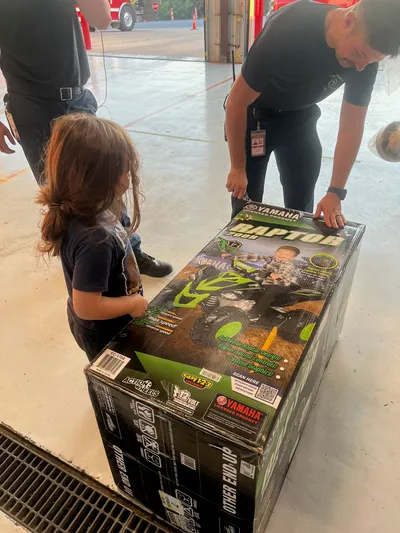 Boots, Badges and Toys