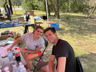 Boots, Badges and Toys