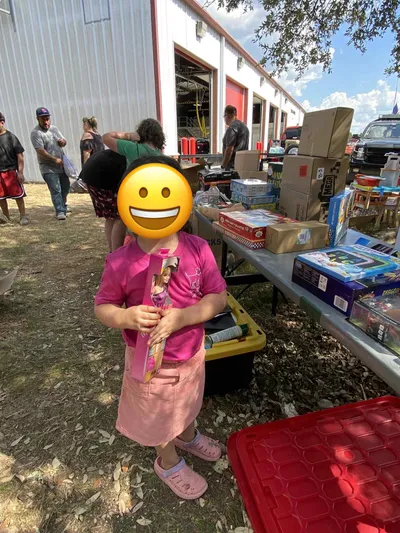 Boots, Badges and Toys