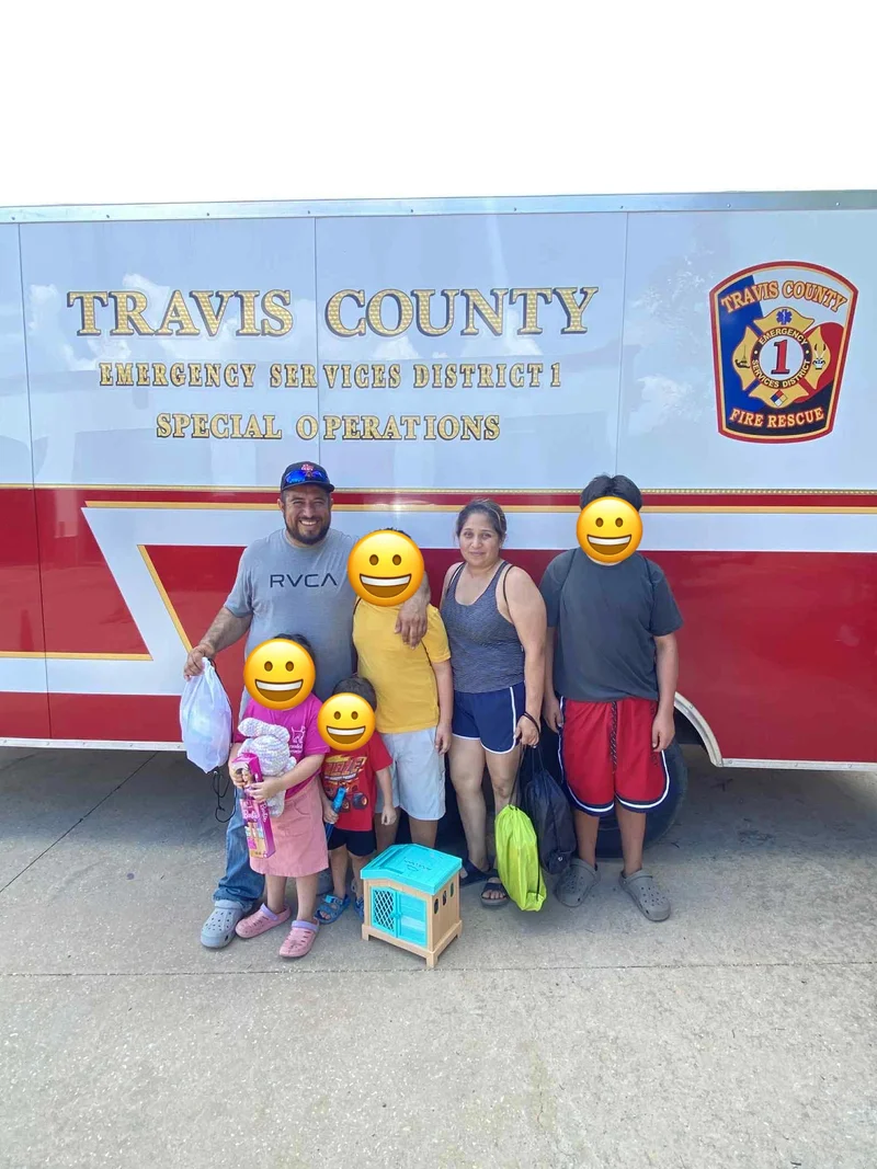 TXfloods SandyCreek ToyDrive DisasterRelief2025 6