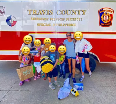 Boots, Badges and Toys