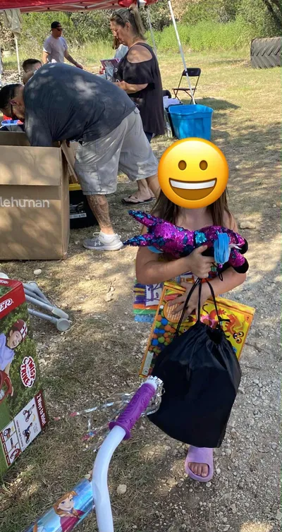 Boots, Badges and Toys