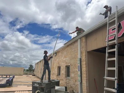 Texas Twisters of 2024: EF1 & EF2 Tornado Gallery