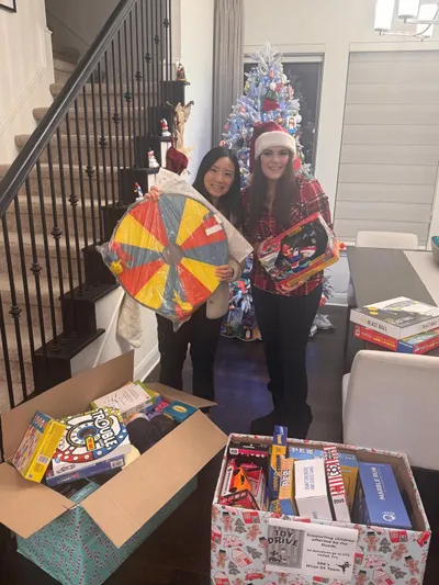 Operation Rise Again - Christmas Assistance 2025 - GTC United