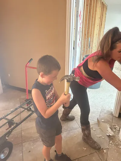 Texas Twisters of 2024: EF1 & EF2 Tornado Gallery