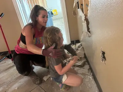 Texas Twisters of 2024: EF1 & EF2 Tornado Gallery