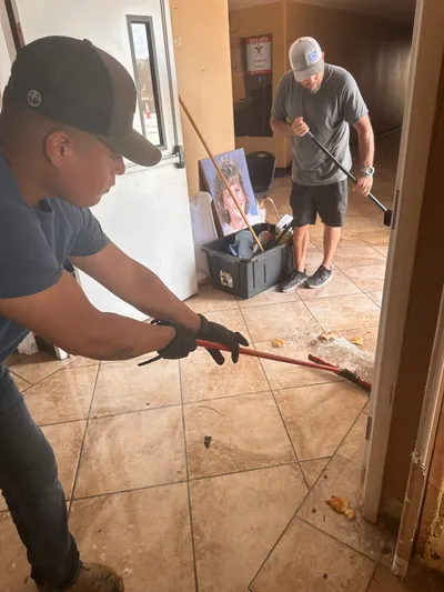 Texas Twisters of 2024: EF1 & EF2 Tornado Gallery