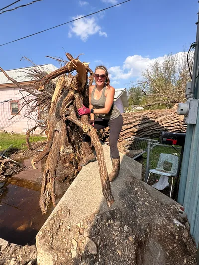 Texas Twisters of 2024: EF1 & EF2 Tornado Gallery