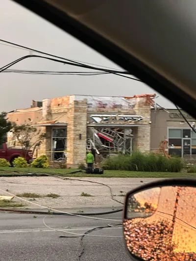 Texas Twisters of 2024: EF1 & EF2 Tornado Gallery