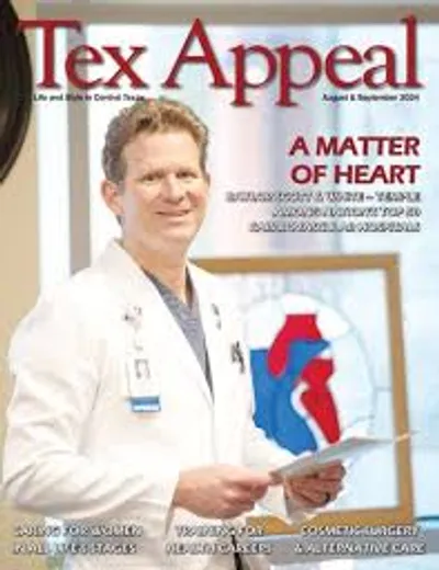 TexAppeal Magazine Coverage