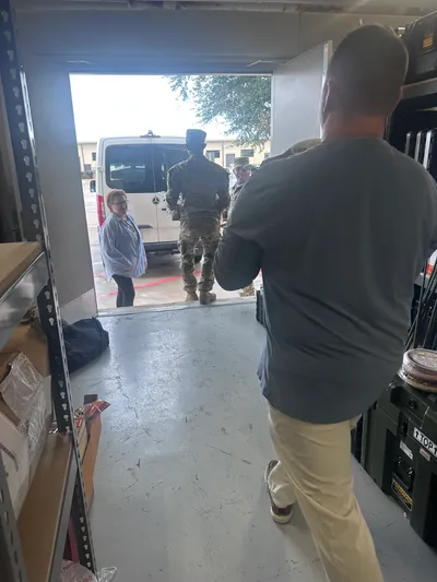 Salute to Service – Thanksgiving Assistance 2025 - GTC United