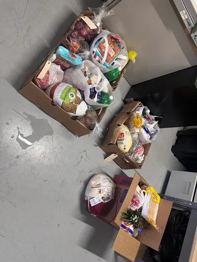 Salute to Service – Thanksgiving Assistance 2025 - GTC United