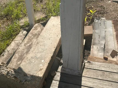 Texas Twisters of 2024: EF1 & EF2 Tornado Gallery