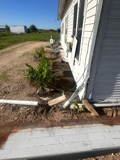 Texas Twisters of 2024: EF1 & EF2 Tornado Gallery