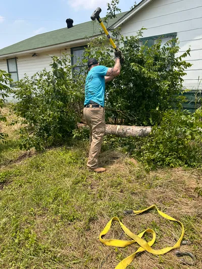 Texas Twisters of 2024: EF1 & EF2 Tornado Gallery