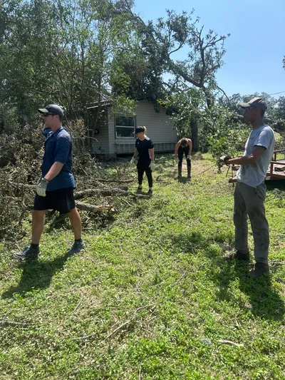 Texas Twisters of 2024: EF1 & EF2 Tornado Gallery