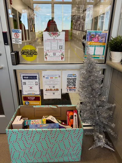 Operation Rise Again - Christmas Assistance 2025 - GTC United