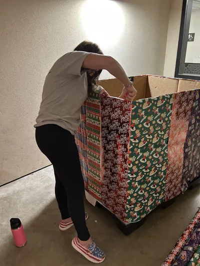 HQBN Operation Christmas Joy 2025 - GTC United