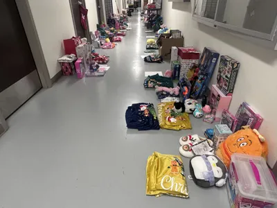 HQBN Operation Christmas Joy 2025 - GTC United