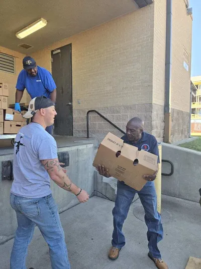 Salute to Service – Thanksgiving Assistance 2025 - GTC United