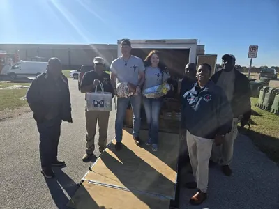 Salute to Service – Thanksgiving Assistance 2025 - GTC United