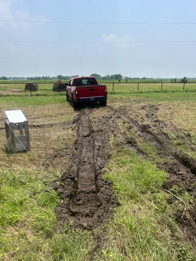 Texas Twisters of 2024: EF1 & EF2 Tornado Gallery