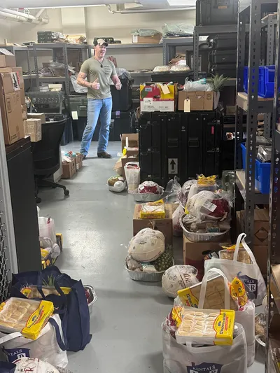 Salute to Service – Thanksgiving Assistance 2025 - GTC United