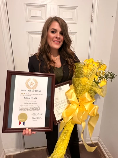 Yellow Rose of Texas